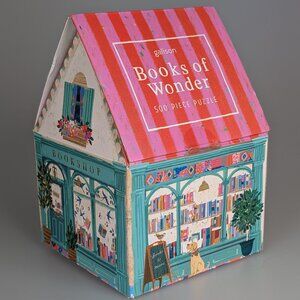 Galiston "Enchanted Nutcracker" 500-piece Jigsaw Puzzle, Complete